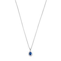 Collana Sovrani Donna in Argento Zircone J5991 - J5991